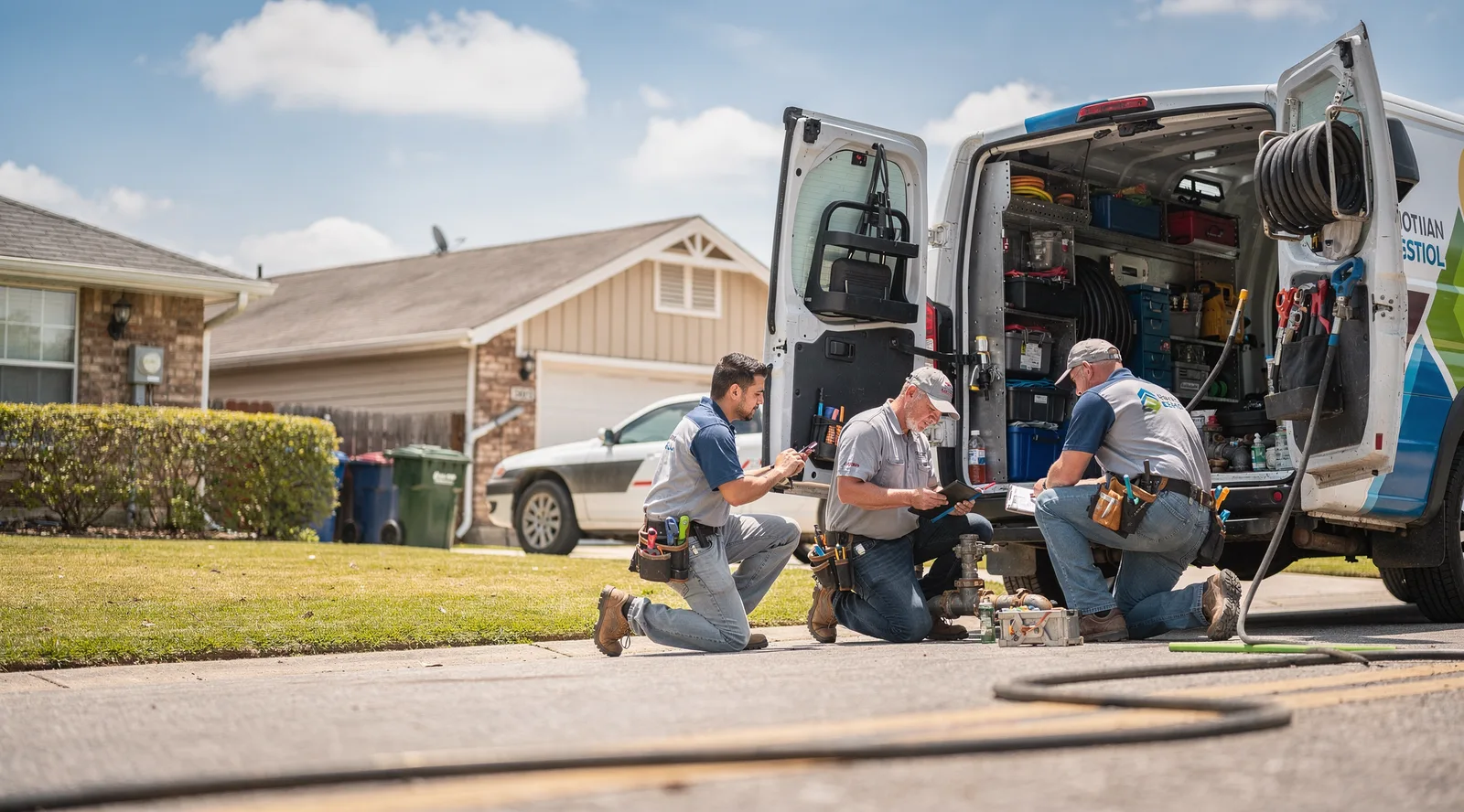 Emergency Plumber in Smartsville, CA near me